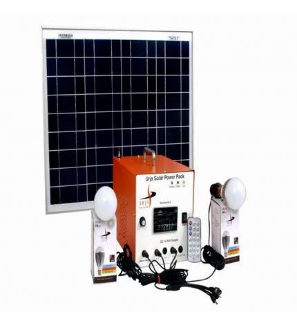 Solar Power Pack 40W