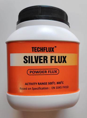 Techflux Silver Brazing Flux