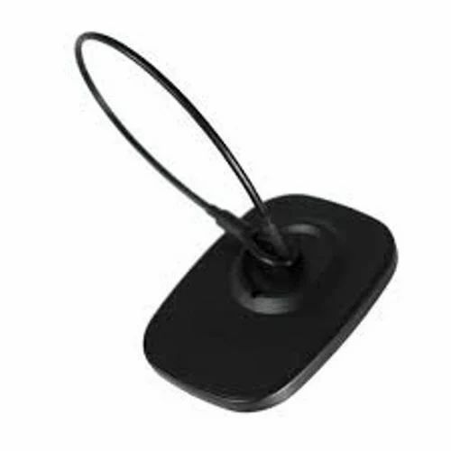 Black Plastic RF Security Tag, For Garments