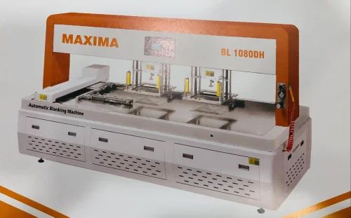 Maxima BL 1080DH - Automatic Blanking Machine