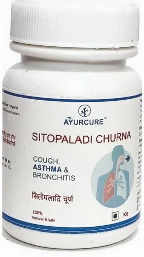 SITOPALADI CHURNA, For Personal, Packaging Size: 50 G