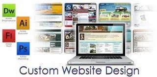 Custom Web Design Services