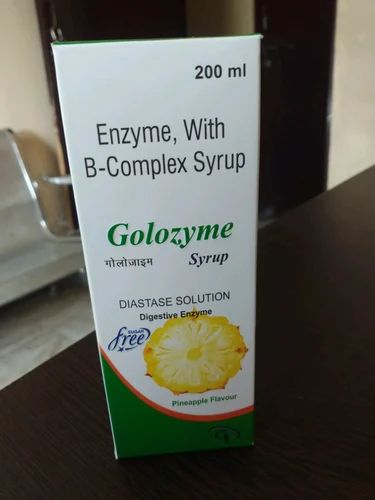 Enzyme Syrup 200ml