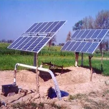 Solar Water Pumping System