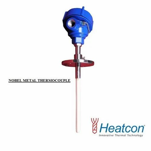 Heatcon Nobel Metal Thermocouple