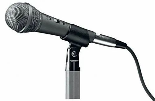 Bosch PA LBC2900/15 Unidirectional Dynamic Handheld Microphone