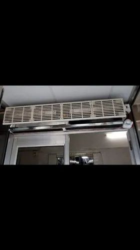 Air Curtain Machine.