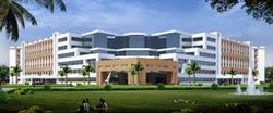 Sai Medical College & Research Institute Hotel Construction