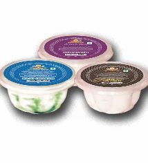 Hangyo Flower Cup Ice Cream