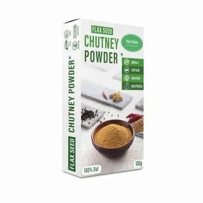 Flax Seed Chutney Powder, 100g