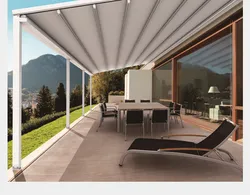 Velum Awnings Exterior And Interior