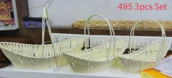 Pvc Wedding Basket