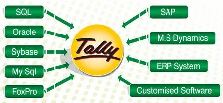 Tally Integration Service