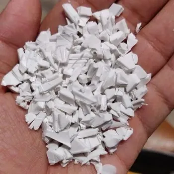 White Grinded PP Scrap Grinding, Packaging Type: Plastic Bag