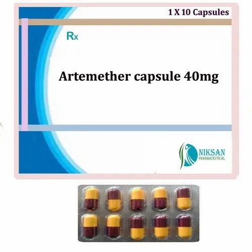 Arthemeter   Lumafantrine Tablets