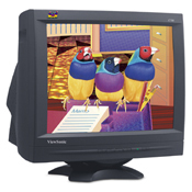 CRT Monitor