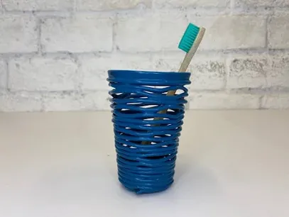 Toothbrush Holder Turquoise