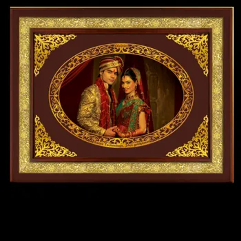 Diviniti Customized Wedding Frames