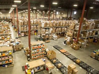 Warehousing Service