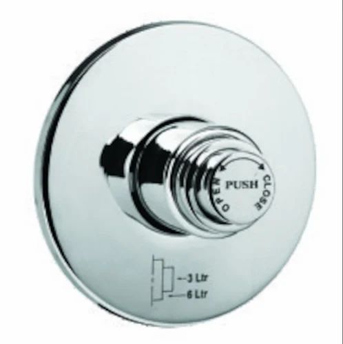 Parryware Flush Valve, Stainless Steel