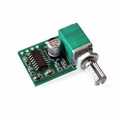 PAM8403 Mini Audio Amplifier Board with Volume Control