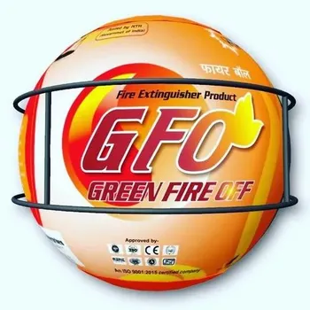 Dry Powder Type C Class GFO Automatic Fire Ball Fighter