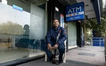 ATM Security Services, Delhi Ncr