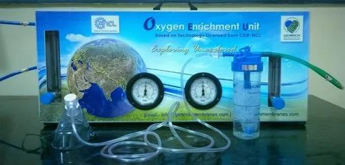 Oxygen Enrichment Polymeric Membrane