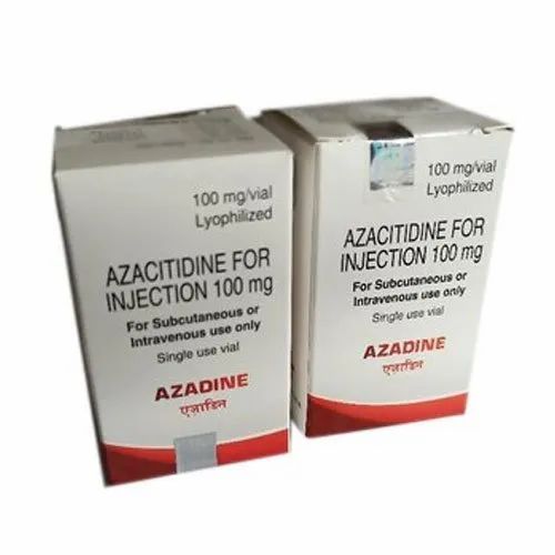 100 Mg Azacitidine Injection