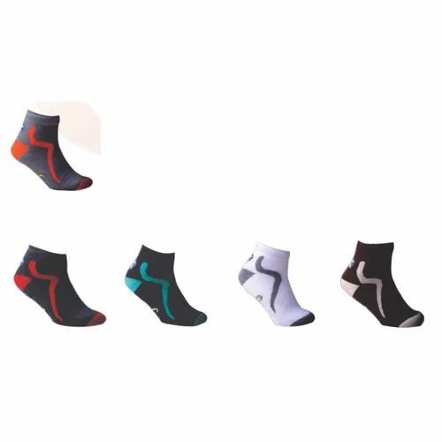 Acer Half Terry Ankle Socks