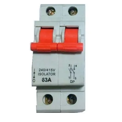 KPR 240/415 V Isolator