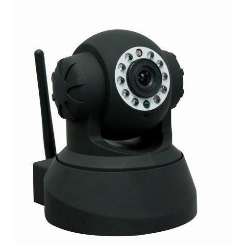 Wireless IP CCTV Camera