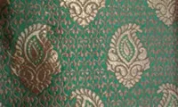 Zari Brocade Fabric