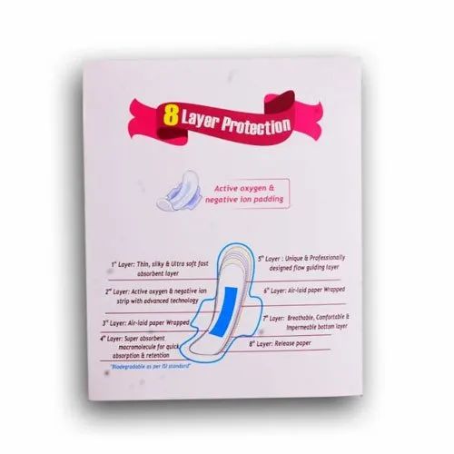 Dame Anion XXL Sanitary Napkin