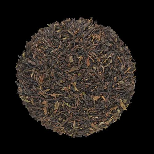 Okayti Splendor Darjeeling Black Tea - Autumn Flush Tea - Organic Orthodox Tea