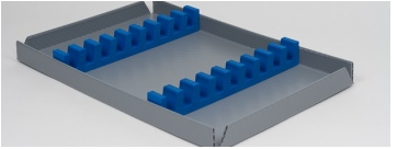 Trays Compartments And Interlayers