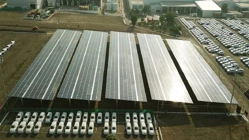 Solar Carport Solutions
