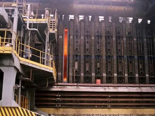 1000 - 1050 Deg C Coke Ovens & Coal Chemical Plant