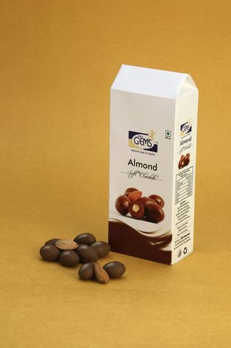 Gems Soft Chocolate Almond