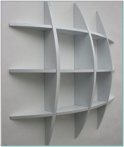 Wall Mounted Cube Shelves, Size : 12 *12 Ft