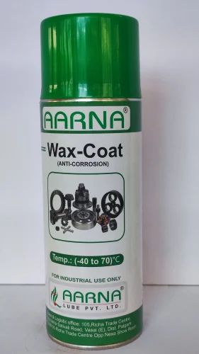 Aarna Wax Coat Spray, 500 ML