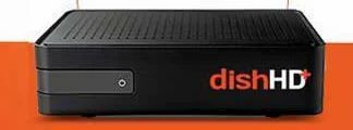 Dish HD Plus HDTV Set Top Box