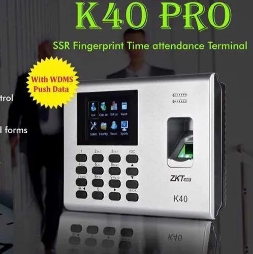 ZKTeco Fingerprint Recognition Devices ZK K40 PRO