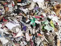 Paper mix