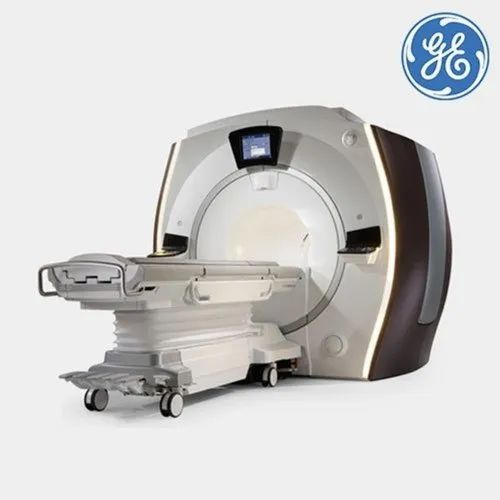 3 T (Tesla) GE Healthcare Optima MR750w GEM 3T MRI Machine