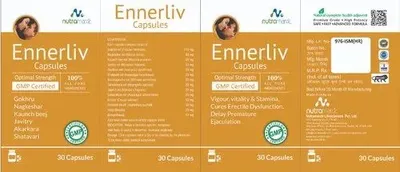 Ennerliv Capsules, Prescription