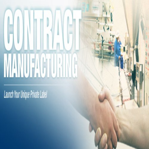 Contract Manufacture/Private Label