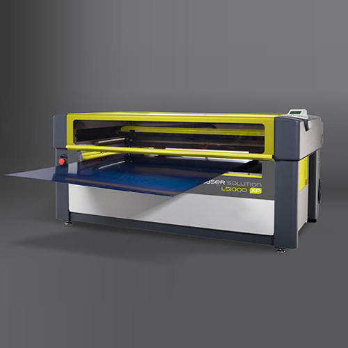 CO2 Large Format Laser Engraving Machine, LS1000XP
