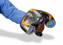 Hand Held Laser Scanner