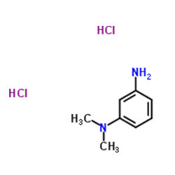 N,N-Dimethyl-M-Phenylenediamine . 2HCL
